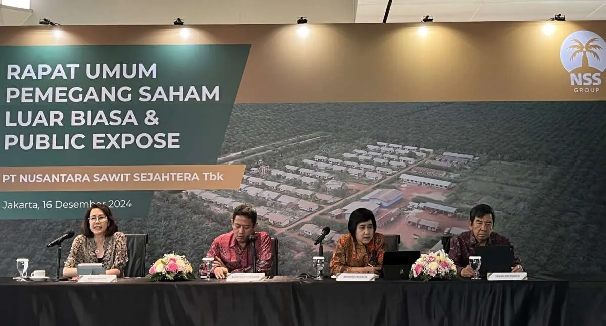 Harga CPO Naik, Nusantara Sawit (NSSS) Proyeksikan Pertumbuhan Kinerja 