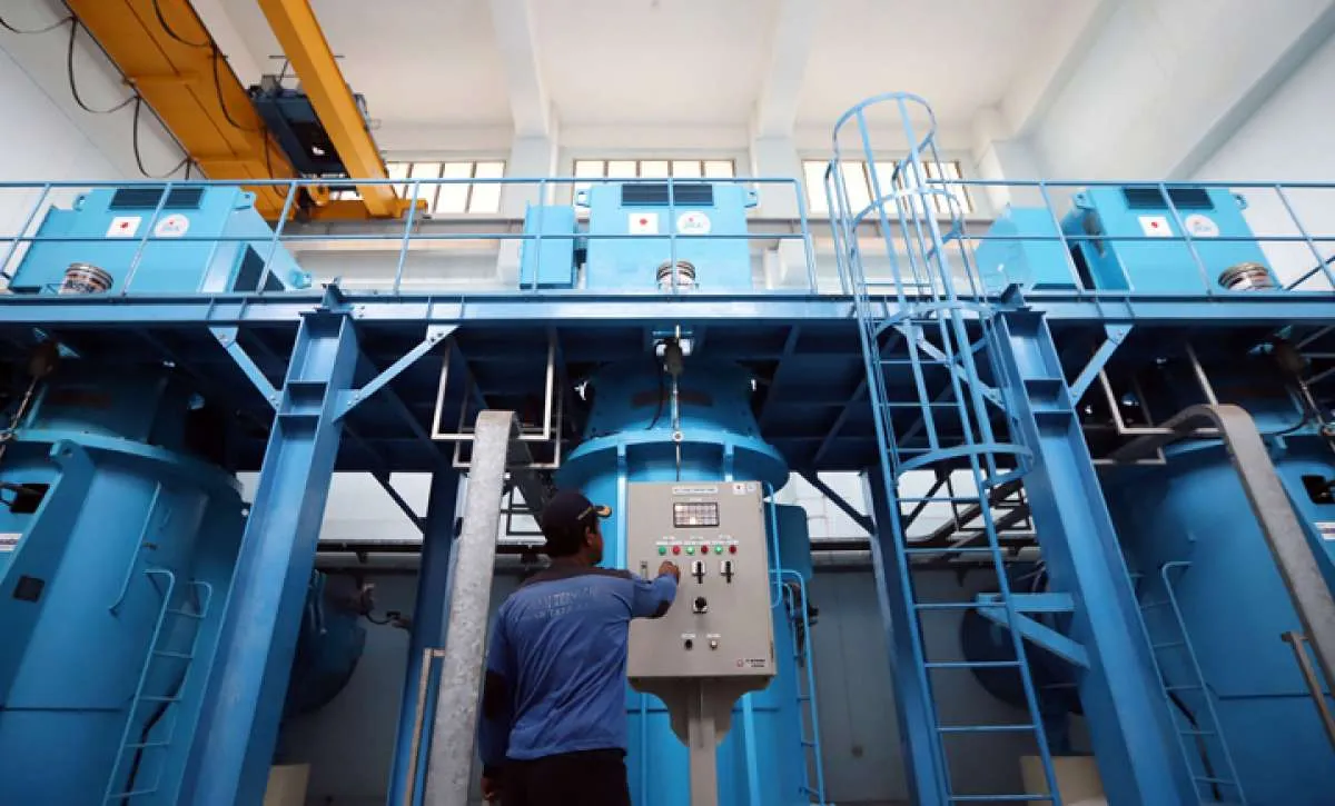 Aturan Turunan UU Sumber Daya Air Ditargetkan Rampung Awal Tahun 2023