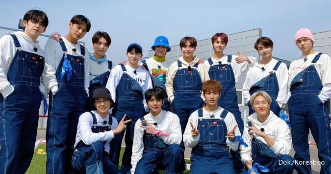 Gandeng Seventeen, Airbnb Tawarkan Pengalaman di Seoul, LA, dan Tokyo