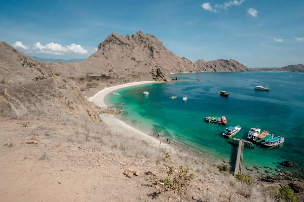 1.156 Kamar Hotel di Labuan Bajo Disiapkan untuk ASEAN Summit