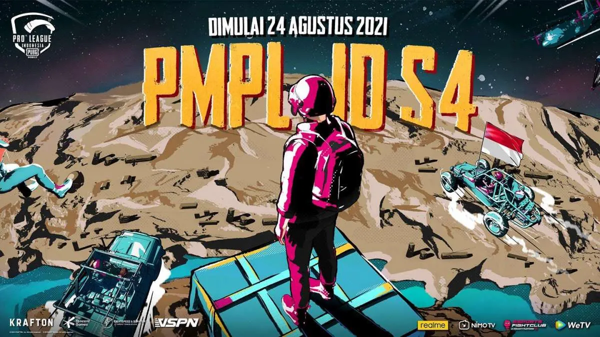 Daftar lengkap tim dan roster PMPL ID S4, 20 tim siap bertanding!