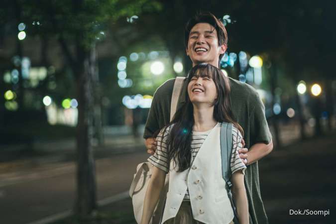 Sinopsis Melo Movie, Drakor Romantis Netflix Tayang Valentine 2025