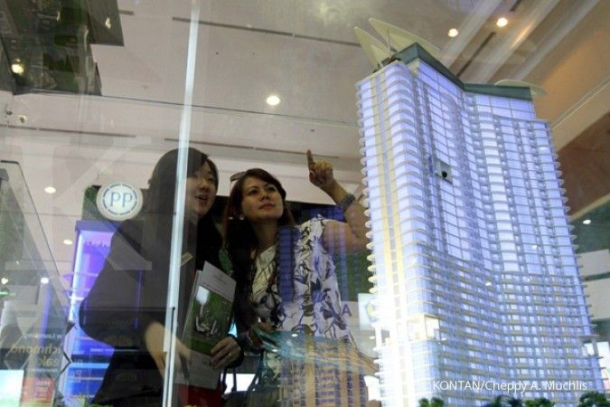 Apartemen PP Properti laris manis di Surabaya