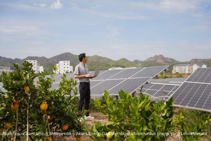 UNDP dan IBM Meluncurkan Solusi Baru Untuk Memprediksi Akses Energi 