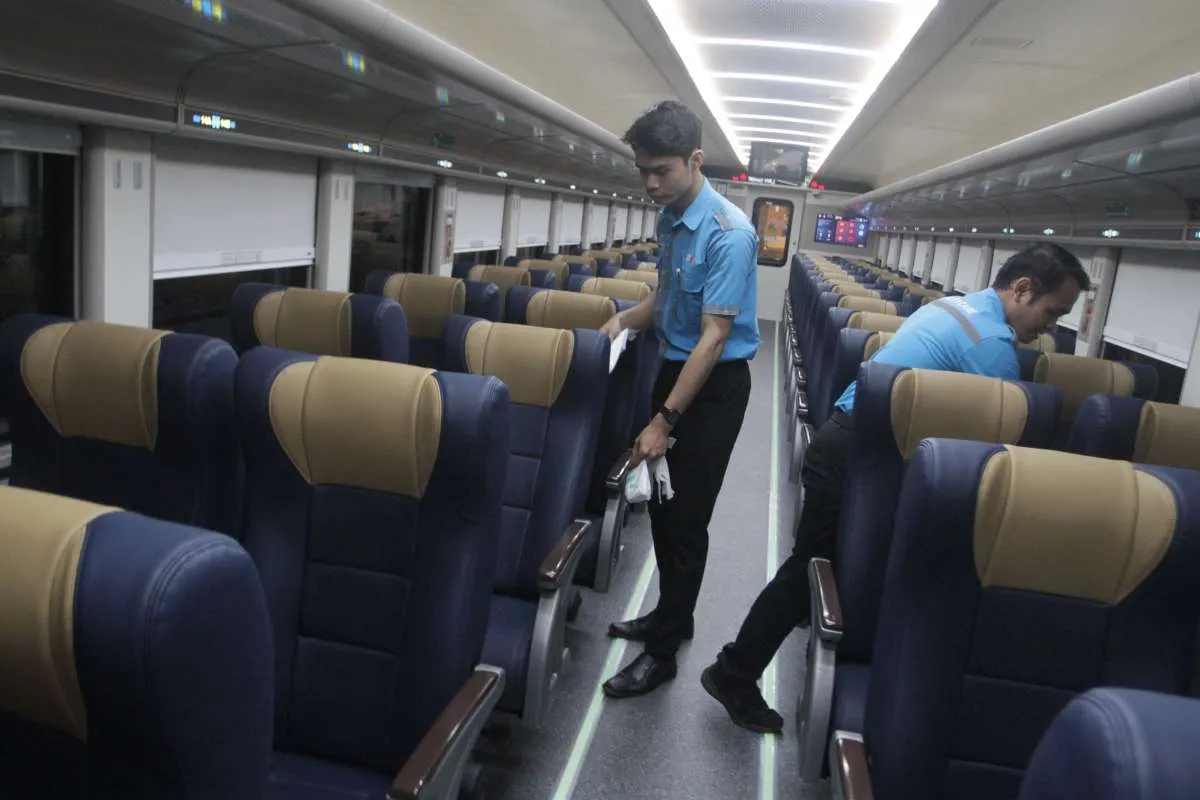 KAI operasikan Kereta Ekonomi New Generation pada KA Blambangan Ekspres dan Banyubiru