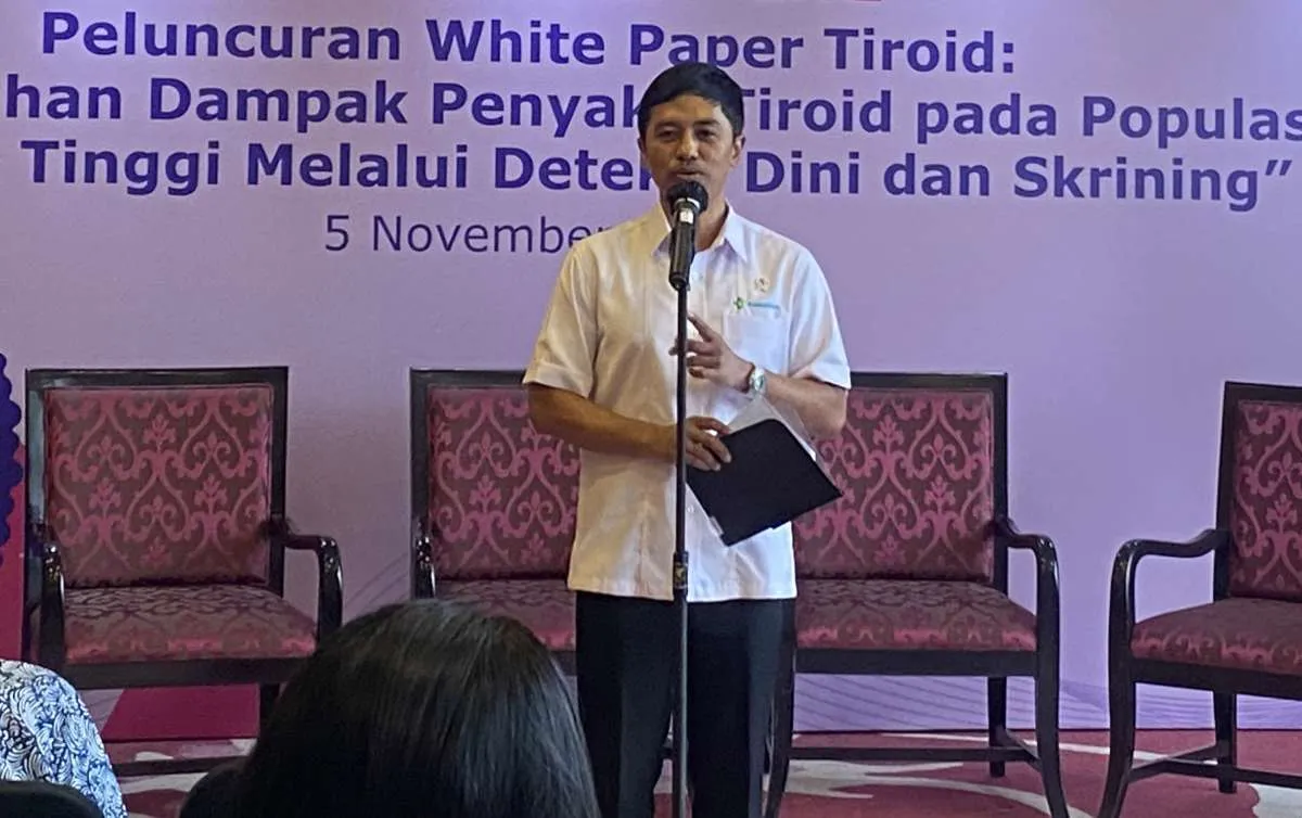 BPJS Kesehatan Alokasikan Rp 750 Miliar untuk Pengobatan Tiroid Sepanjang 2023