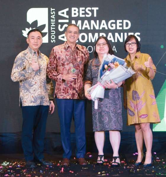 Mowilex Raih Penghargaan Best Managed Companies Kedua Berturut-turut dari Deloitte