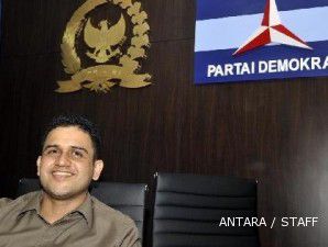 Partai Demokrat akui belum kirim surat pemecatan Nazaruddin