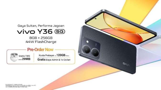 Ciptakan Keseruan Hidup dengan Smartphone Berfitur Premium & Harga Ringan di Kantong