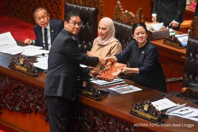 Dasar Asumsi Makro Penyusunan RAPBN 2027 Disepakati, Simak Rinciannya