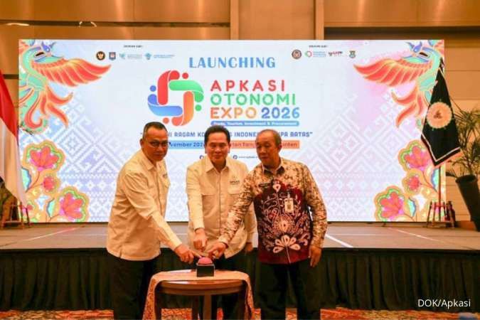 Apkasi Siap Gelar AOE 2026: Miniatur Komoditas Indonesia dalam Satu Atap