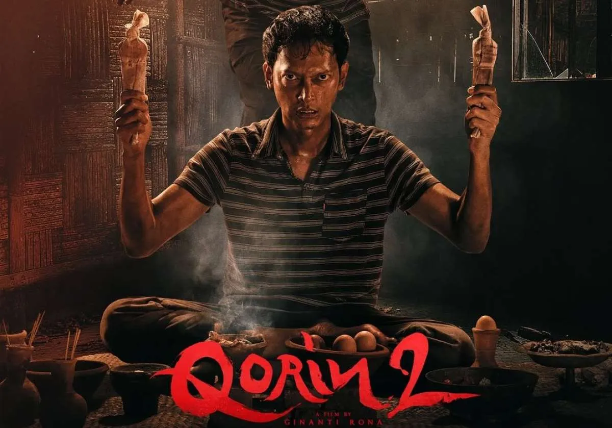 Sinopsis Qorin 2 & Jadwal Tayang, Film Horor Baru Dibintangi Fedi Nuril