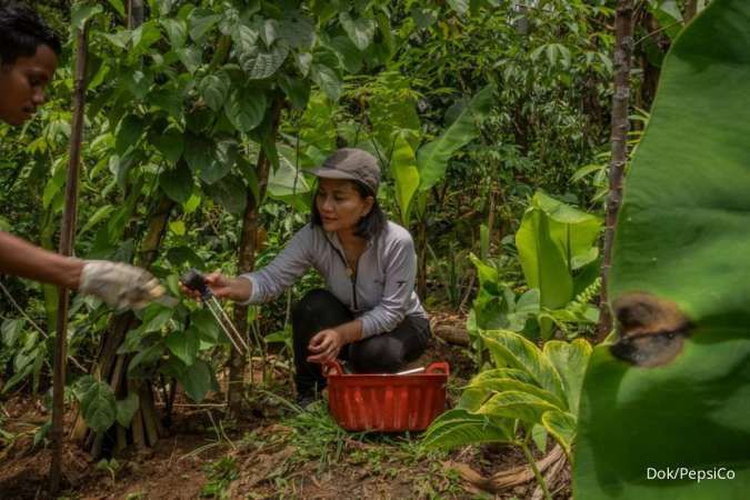 Menyoroti Inovasi Pertanian Regenaratif Berbasis AI di Indonesia
