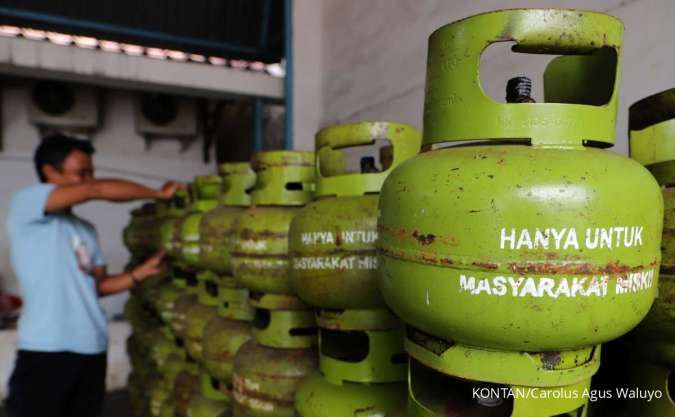 Kuota LPG 3 Kg Jebol, Pemerintah Antisipasi Konsumsi Energi di Akhir Tahun