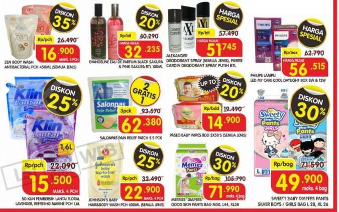Katalog Promosi Superindo 6 - 8 Desember 2019 (3)