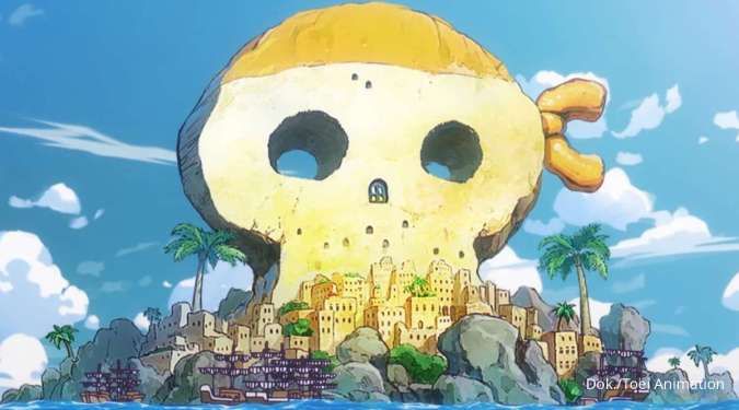 Pirate Island atau Hachinosu