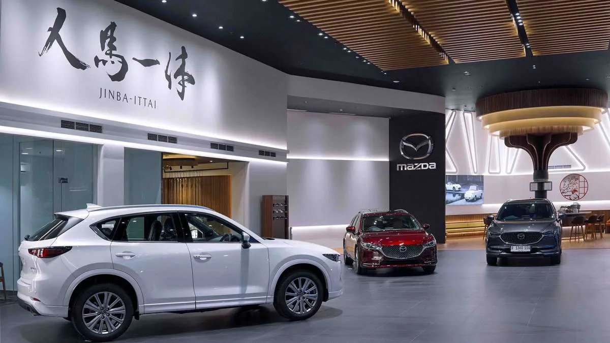 Pabrik Perakitan Mazda akan Dibangun di Jawa Barat