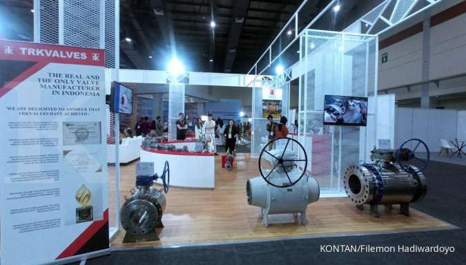 TRK Valves Perluas Jejak Global Lewat LNG 2026