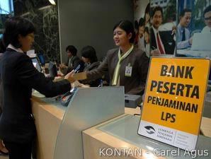 Bunga Penjaminan LPS Naik Lagi Menjadi 10%