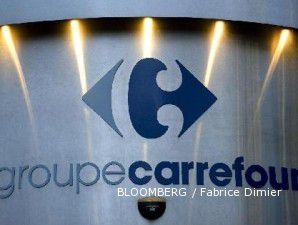Carrefour Bakal Buru Regulator dan Selang Tabung Gas Tak Ber-SNI