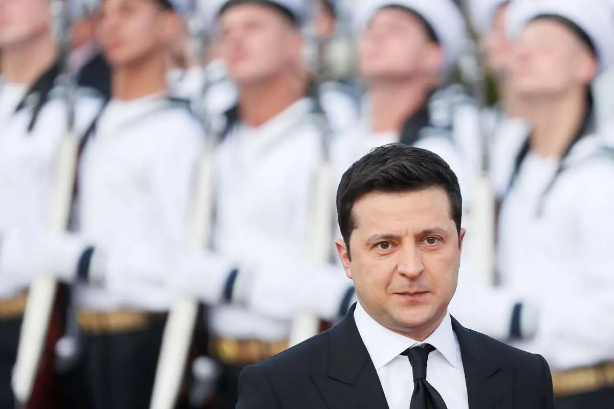 Dikabarkan Akan Diserang Rusia pada 16 Februari, Begini Respons Presiden Ukraina
