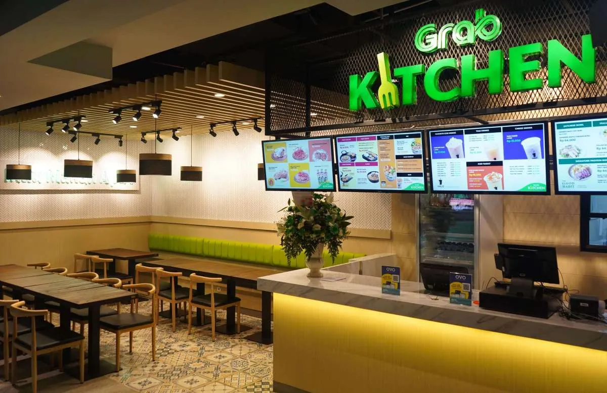 Tidak Sesuai Harapan, Layanan Grab Kitchen Akan Ditutup