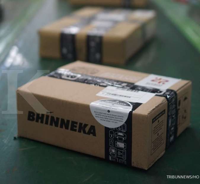 Sambut Hari Pelanggan Nasional 2020, Bhinneka.com beri free ongkir sebulan penuh