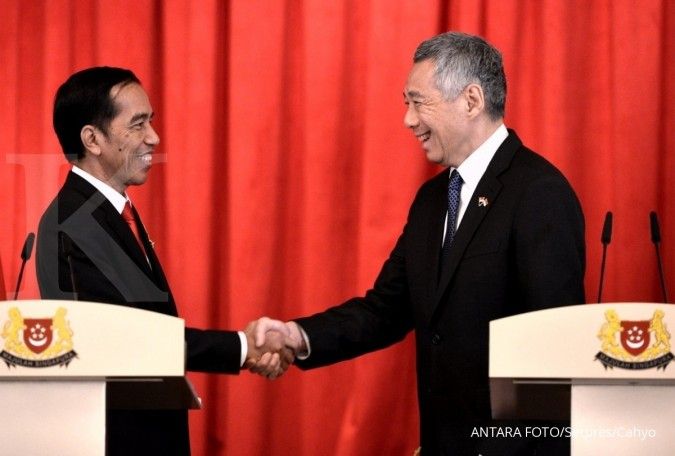 RI akan tiru e-goverment Singapura
