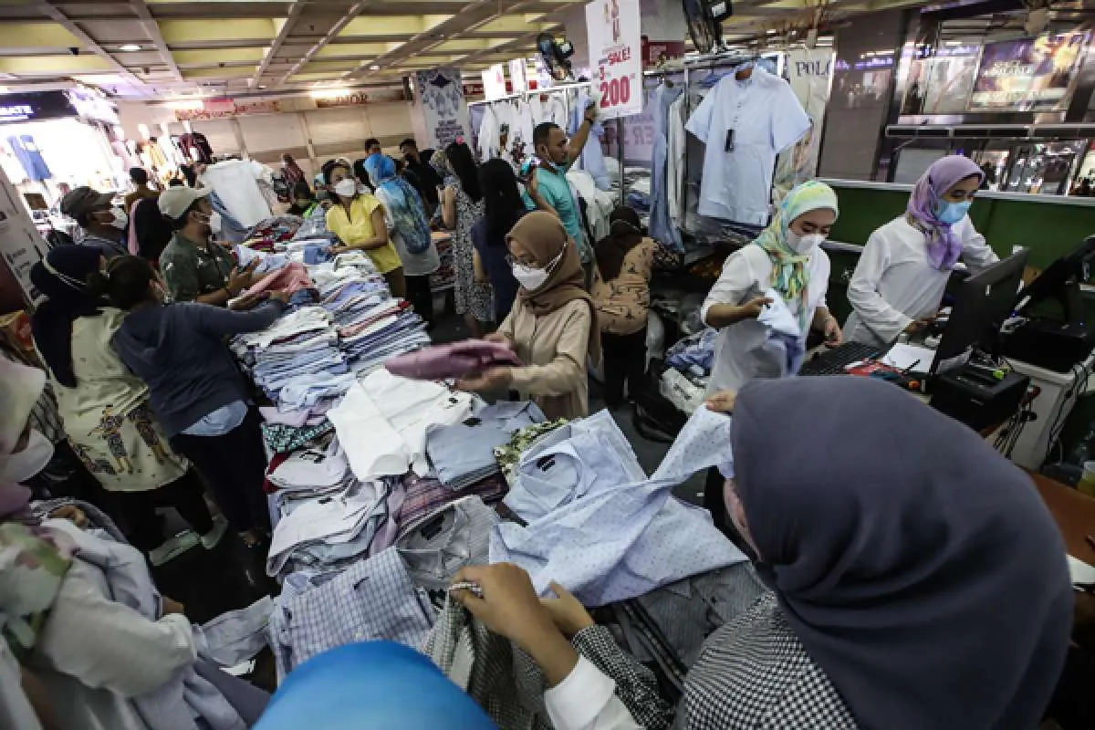 THR Lebaran ASN Akan Topang Konsumsi Rumah Tangga di Kuartal II 2024