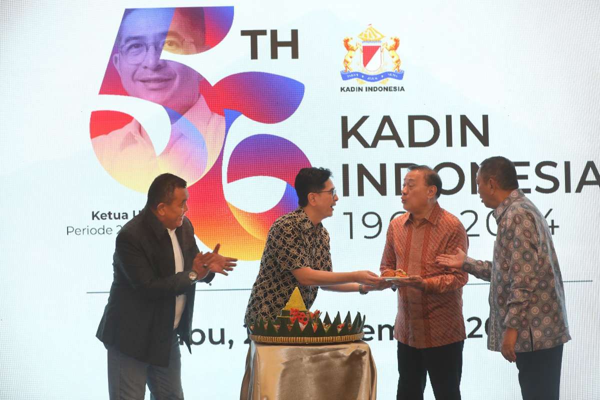 Kadin Indonesia Siap Kerja Sama dengan Pemerintah Baru untuk Kebijakan Ekonomi