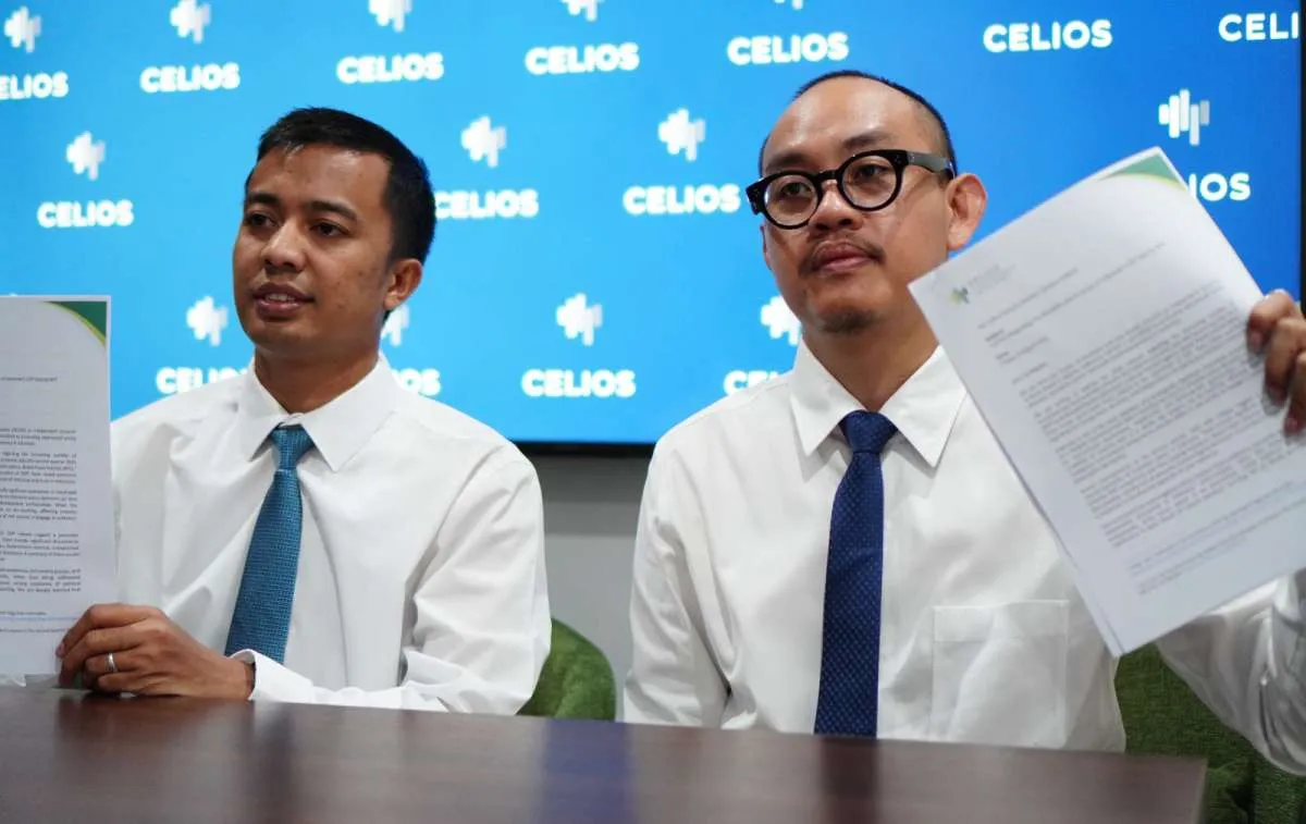 Celios Sudah Terima Balasan PBB soal Permintaan Audit Data BPS