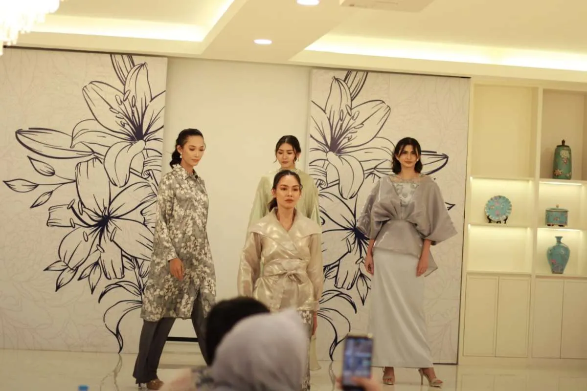 Polire Kembali Meluncurkan Koleksi Busana Wanita Terbaru Bertema Puasa & Pesona