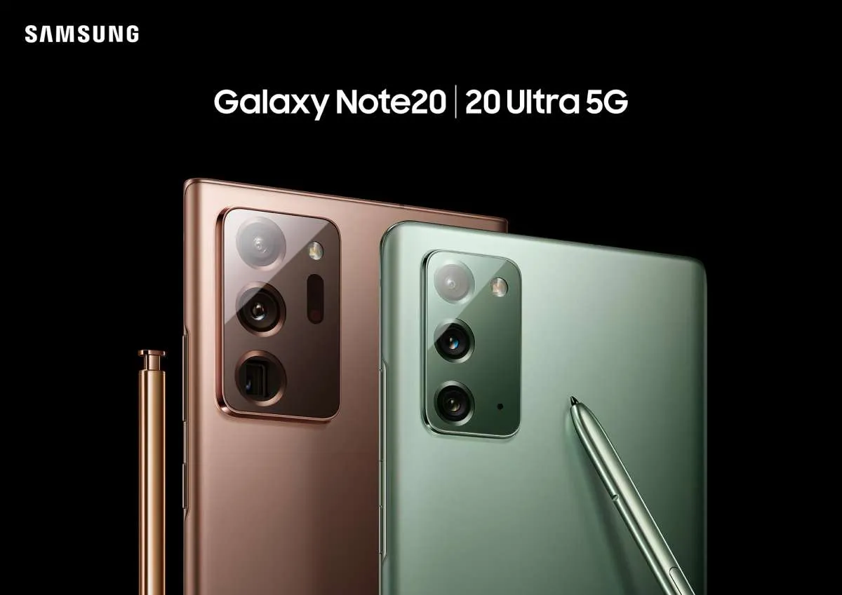 Selain teman kerja, Galaxy Note20 Series juga asik diajak main game