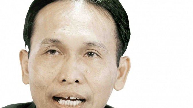 Arif Wibowo: Tak sabar menanti tablet lipat