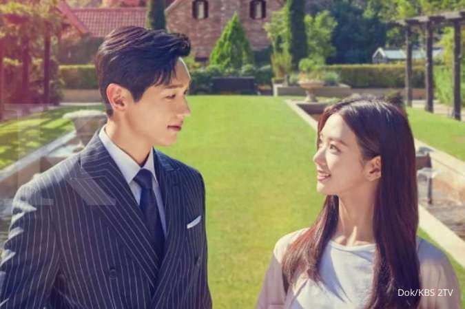 Drama Korea terbaru Young Lady and Gentleman