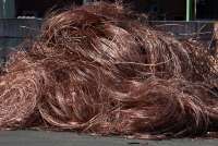 Harga Tembaga Cetak Rekor Baru Senin (8/12), di Tengah Kekhawatiran Pasokan 