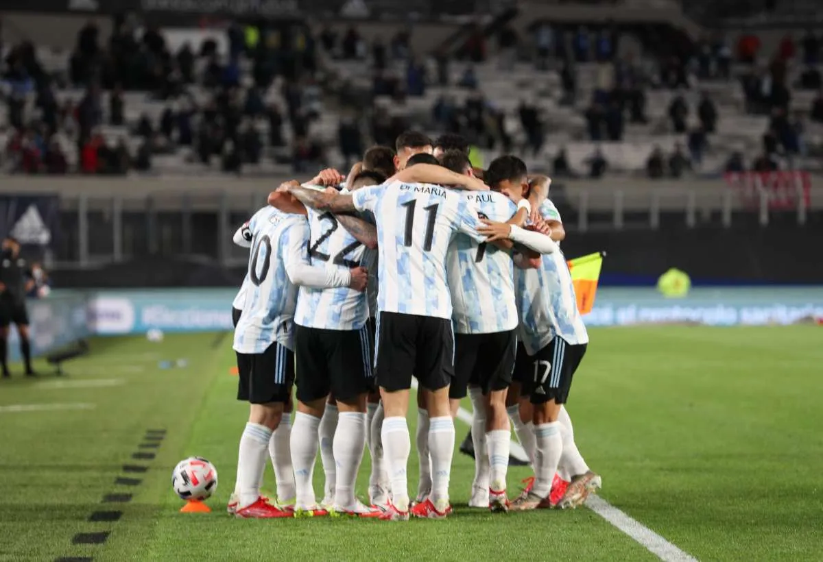 Jadwal Kualifikasi Piala Dunia 2022 Paraguay vs Argentina: Albiceleste jaga rekor