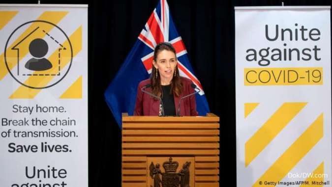 New Zealand prime minister on course for election victory