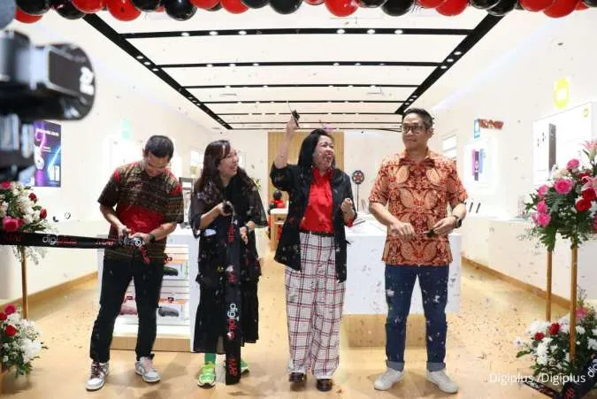 Digiplus Buka Gerai di Kelapa Gading, Ada Promo Hemat hingga Rp 4 Juta