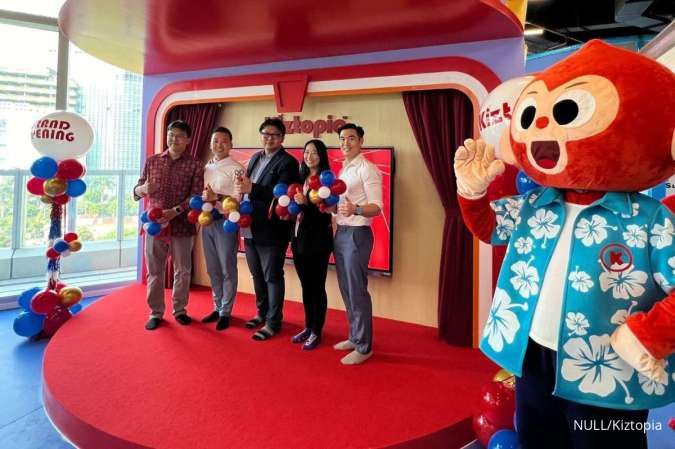 Kiztopia Perluas Jejak dengan Pembukaan Gerai Pertama di Indonesia