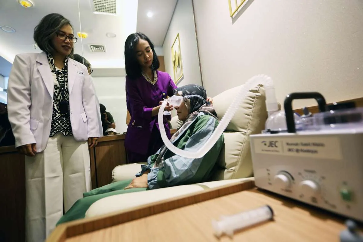 Nitrasanata Dharma (JEXC) Pasang Harga IPO di Rp 1.250, Bakal Raup Rp 609 Miliar