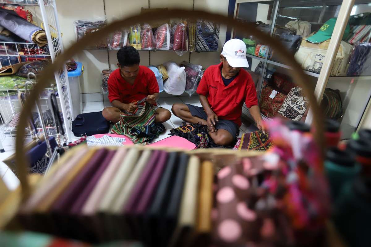 YDBA Dukung UMKM untuk Capai Kemandirian dan Berkelanjutan