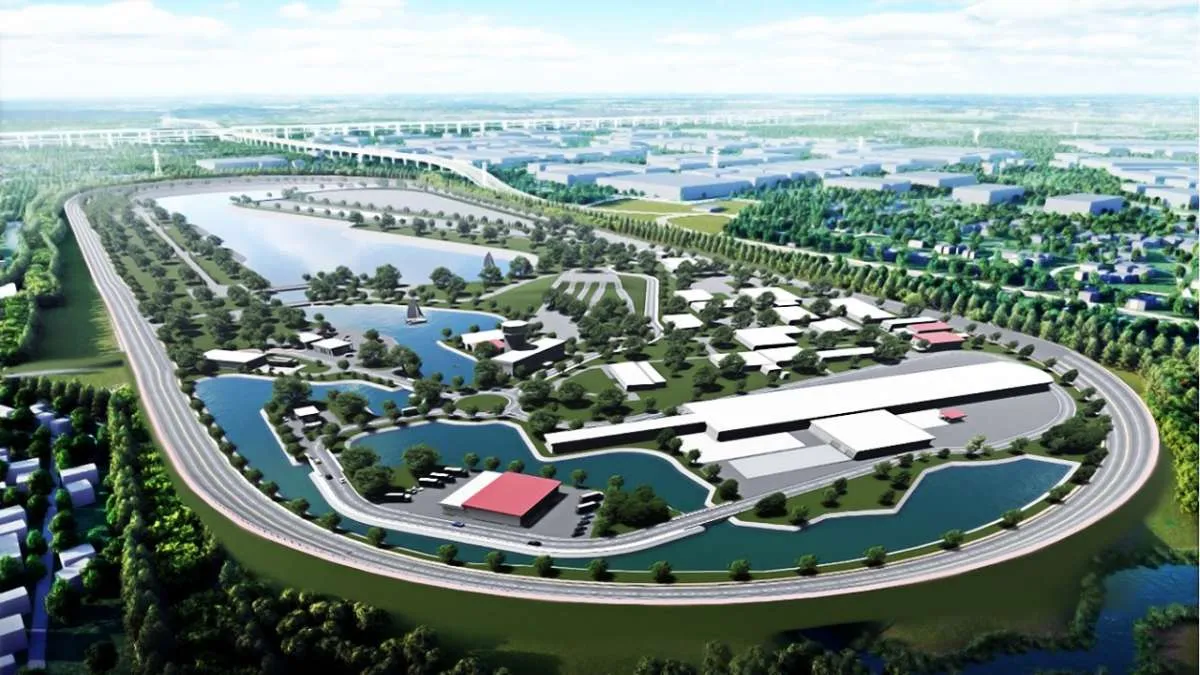 Kemenhub Targetkan Soft Launching Proyek Proving Ground Bekasi September 2024