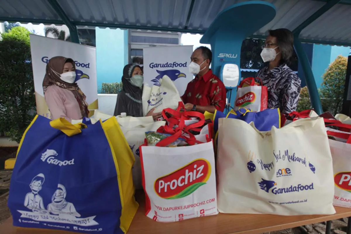 Garudafood (GOOD) Bidik Pertumbuhan Penjualan 10% Selama Ramadan dan Lebaran