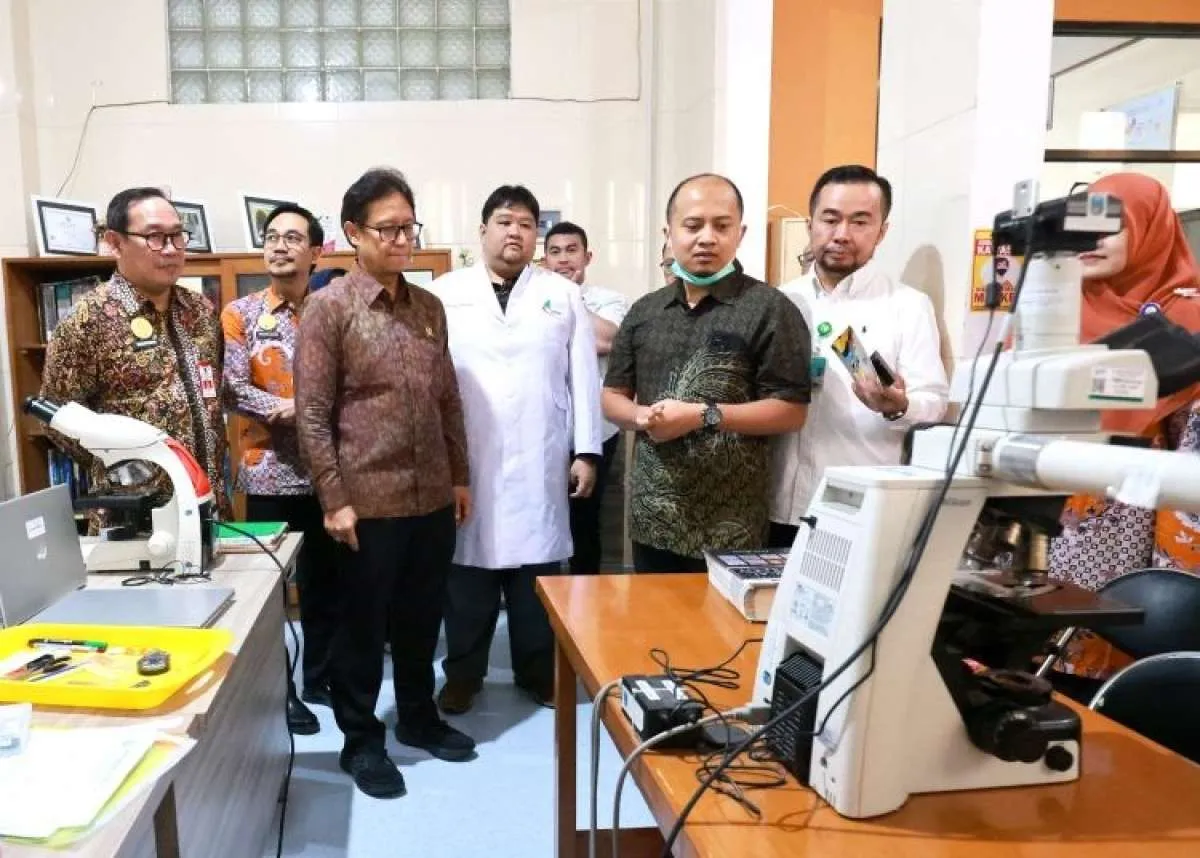 Pemerintah Akan Penuhi Alat Kesehatan di RSUD dr Saiful Anwar Malang