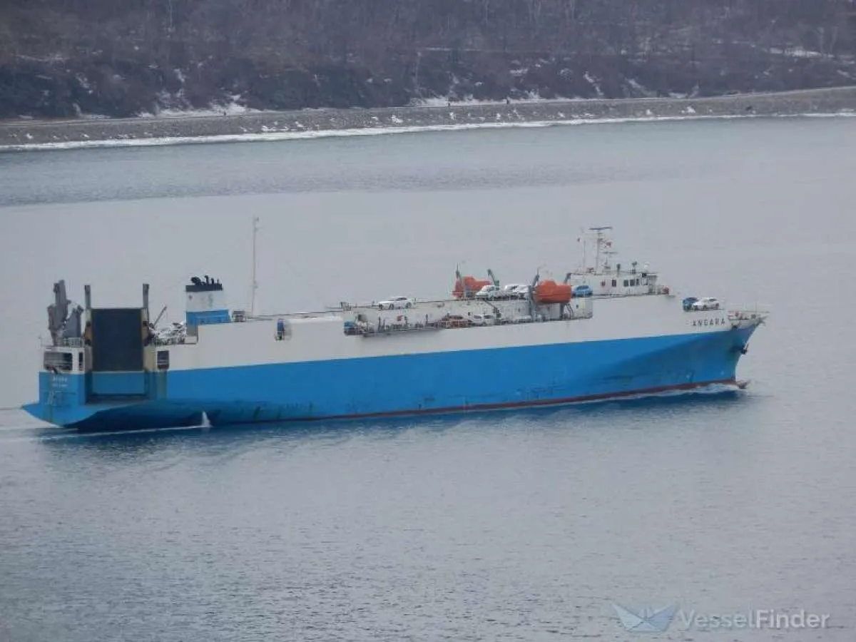 Foto Satelit: Kapal Rusia Mampir Pelabuhan China Saat Angkut Senjata dari Korea Utara