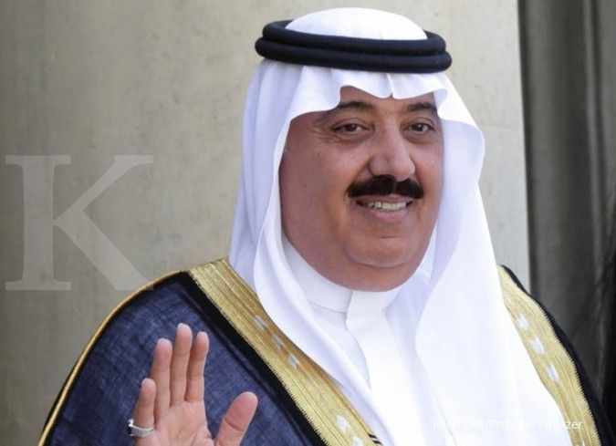 Serahkan aset, pangeran Arab dibebaskan