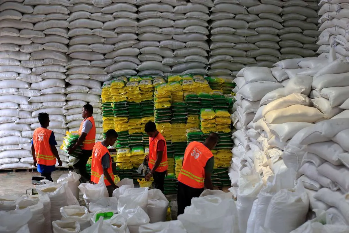 Harga Beras Naik di Semua Level pada Desember 2025, Premium Paling Mahal