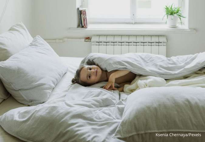 Berapa Suhu Kamar yang Paling Tepat untuk Tidur? 
