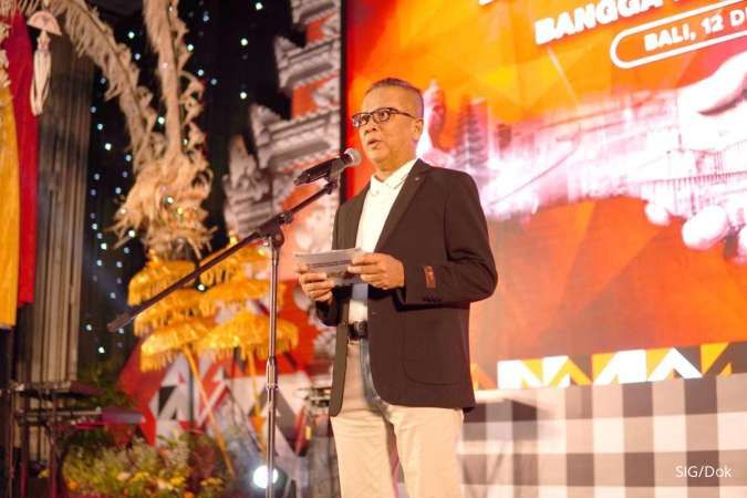 Tangkap Peluang Bisnis 2026, Semen Indonesia (SMGR) Perkuat Kolaborasi Strategis